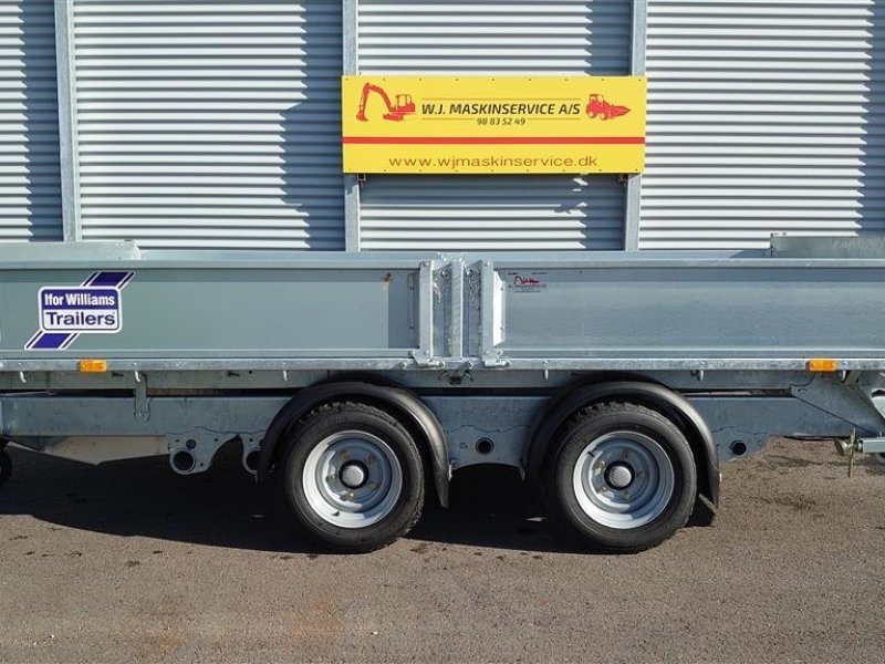 Trailer Williams LM166G