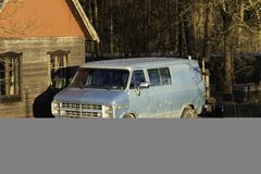 Chevrolet G20