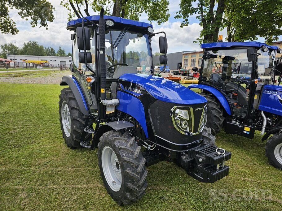 Tractor Agricat Euro 50