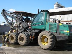 Timberjack 1470D