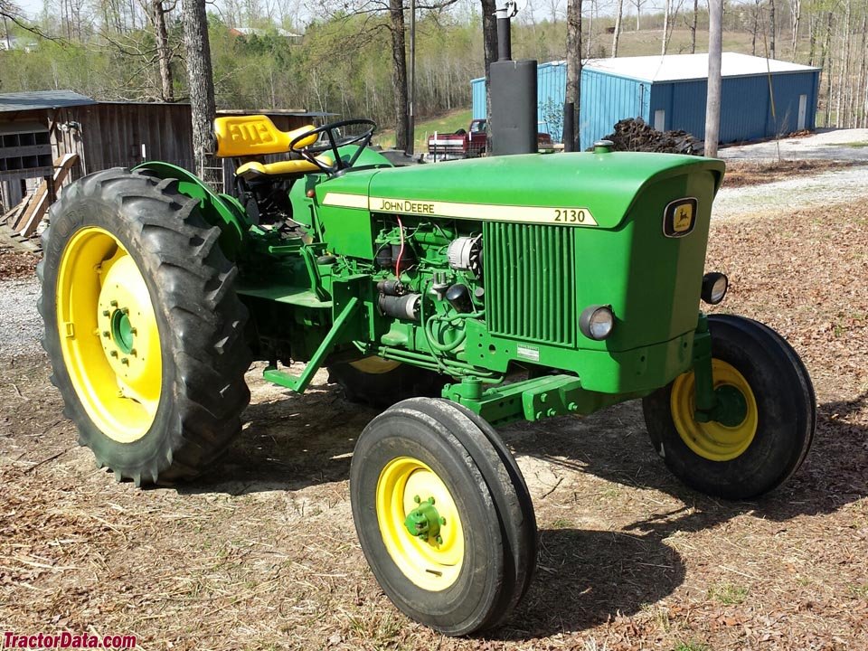 John Deere 2130/2180