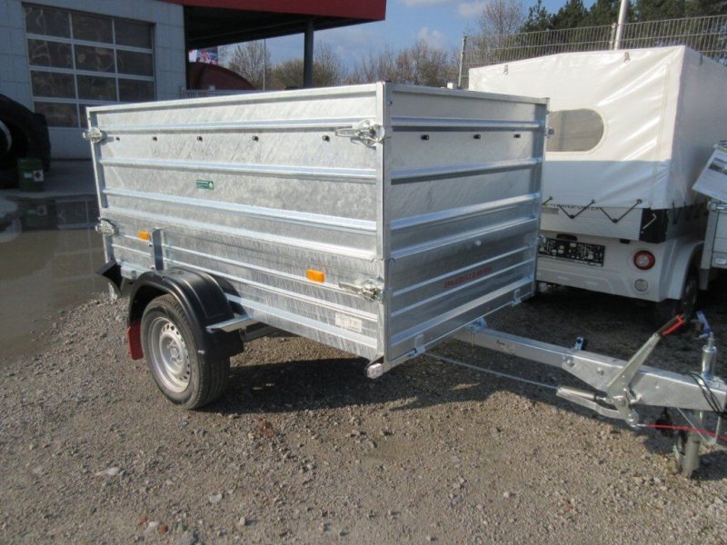 Trailer EUROPA 390 LT