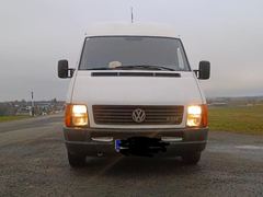 Volkswagen LT 28A D.C. 80 KW TDI VERH.DAK