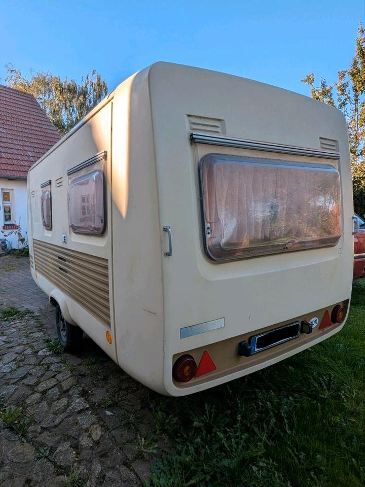 Przyczepa INTERCAMP IC440