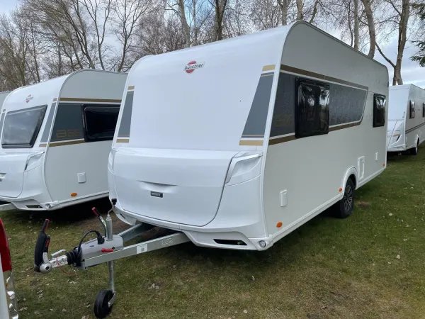 Trailer ERIBA NOVA 530,LIVING 530