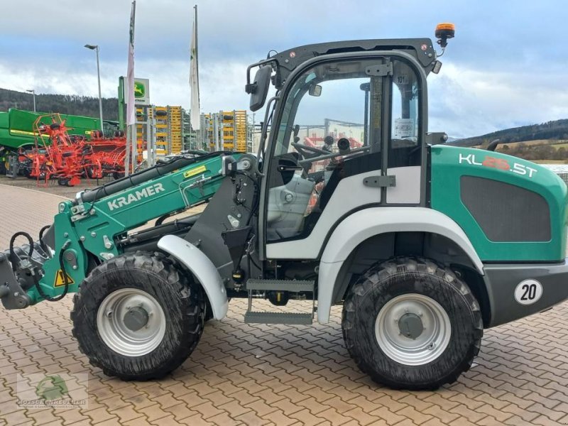 Radlader Thomas 255