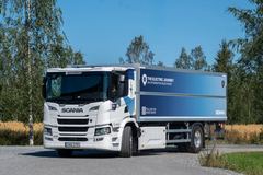 Scania G 500 B4x2NB