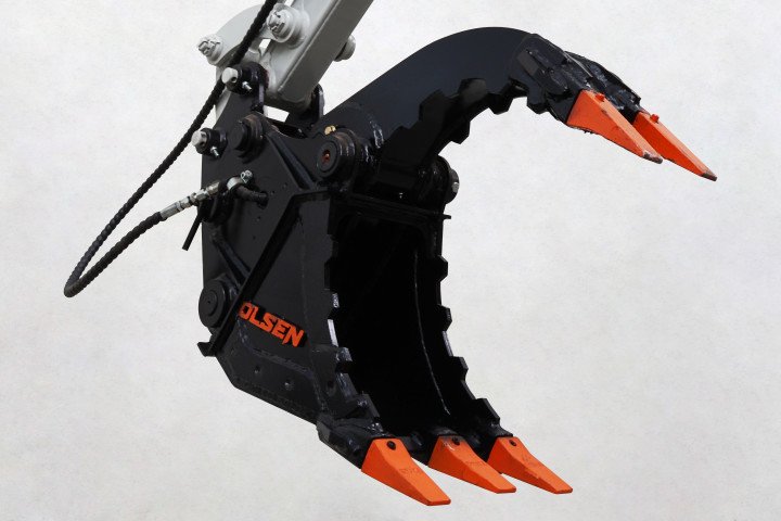 Greifer & Sortiergreifer Olsen Attachments Grabs
