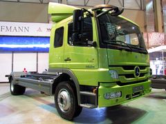Mercedes Benz ATEGO 1429 F