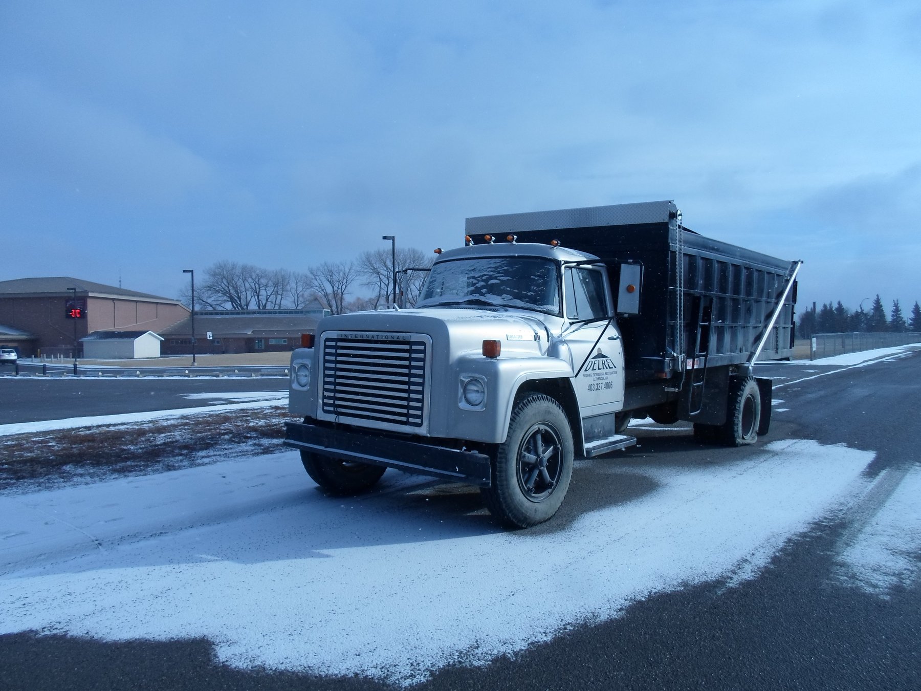 Truck International 1600