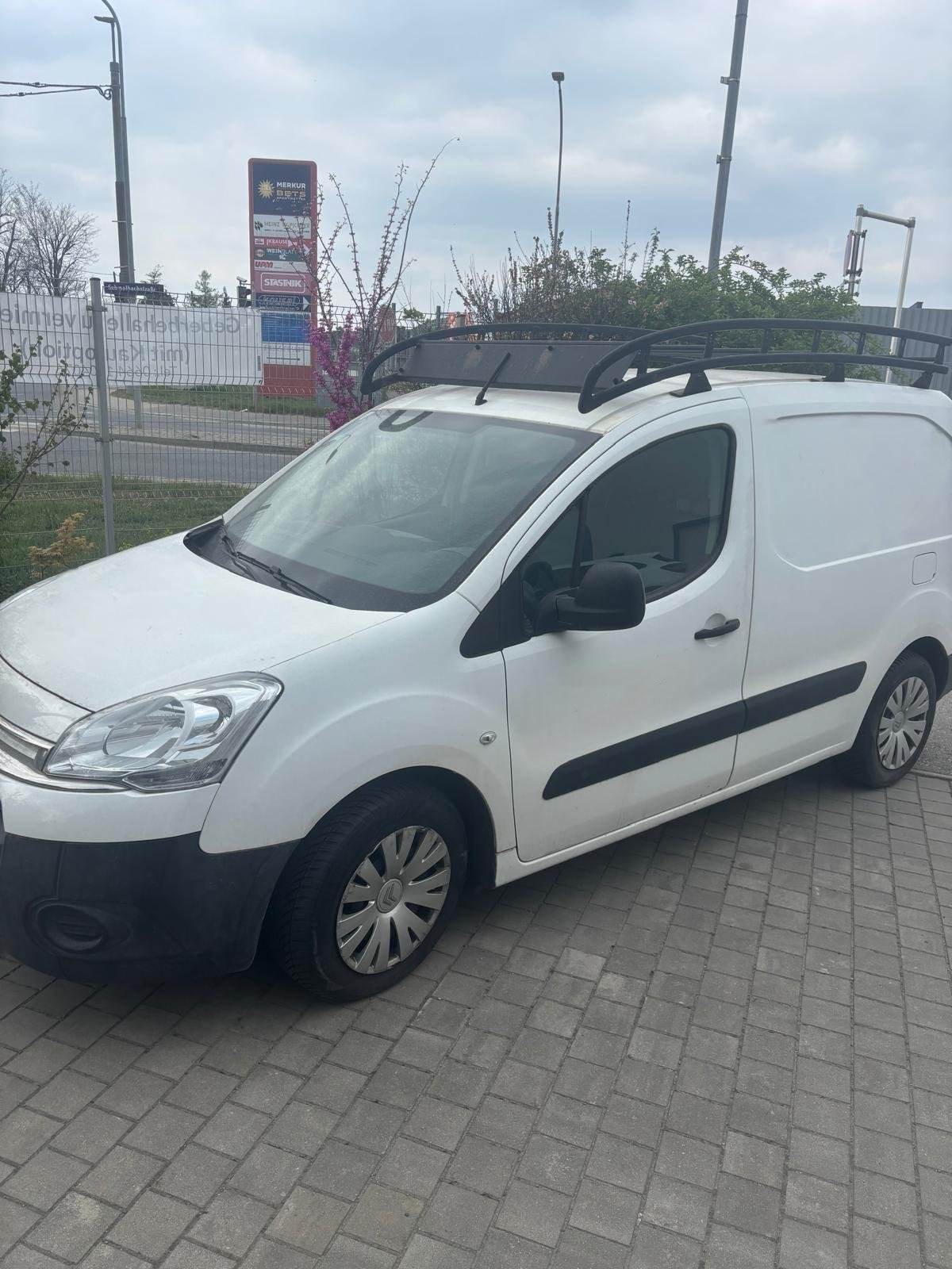 Citroën 1,6I