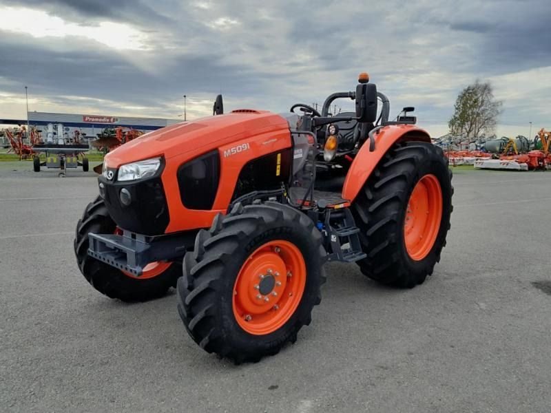 Traktor Kubota MK 5000 ROPS