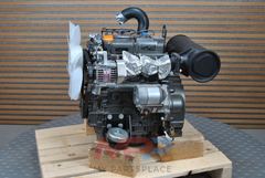 Yanmar Power Technology 3TNV70-G