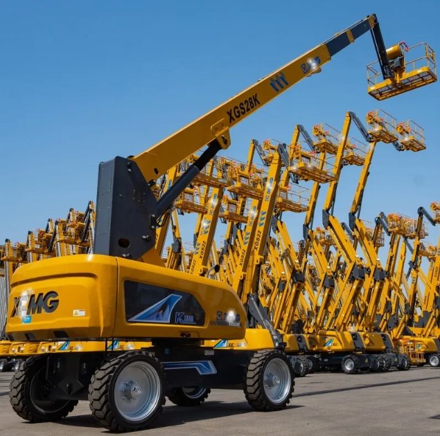 Arbeitsbühnen Xcmg XGS28E