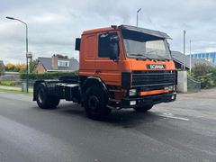 Scania T 164C