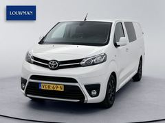 Toyota 2.5 D4-D 90 LANG DUBBELE CABINE SOD