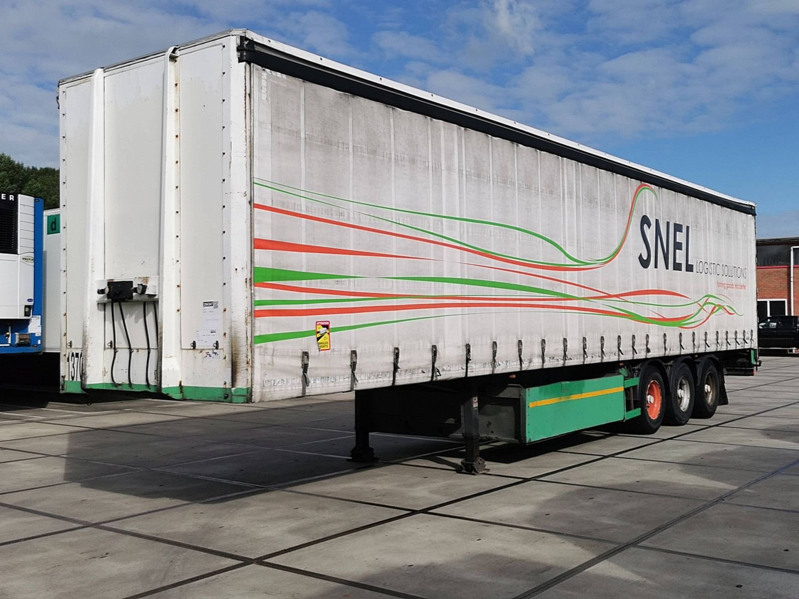 Trailer Awb OKAWB15-55