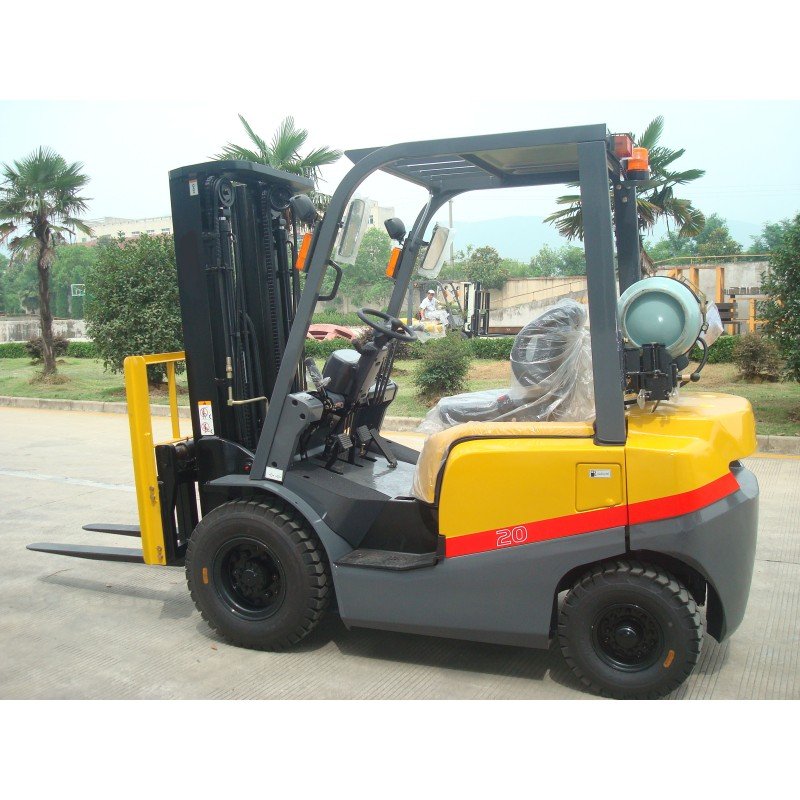 Gabelstapler Nissan PE35Y