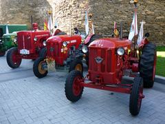 Hanomag Barreiros Pozostałe modele