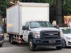 Ford BA 3500 cm³ A