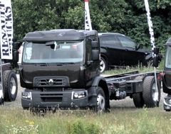 Renault Premuim, D Wide, C, D-Wide Z.E.