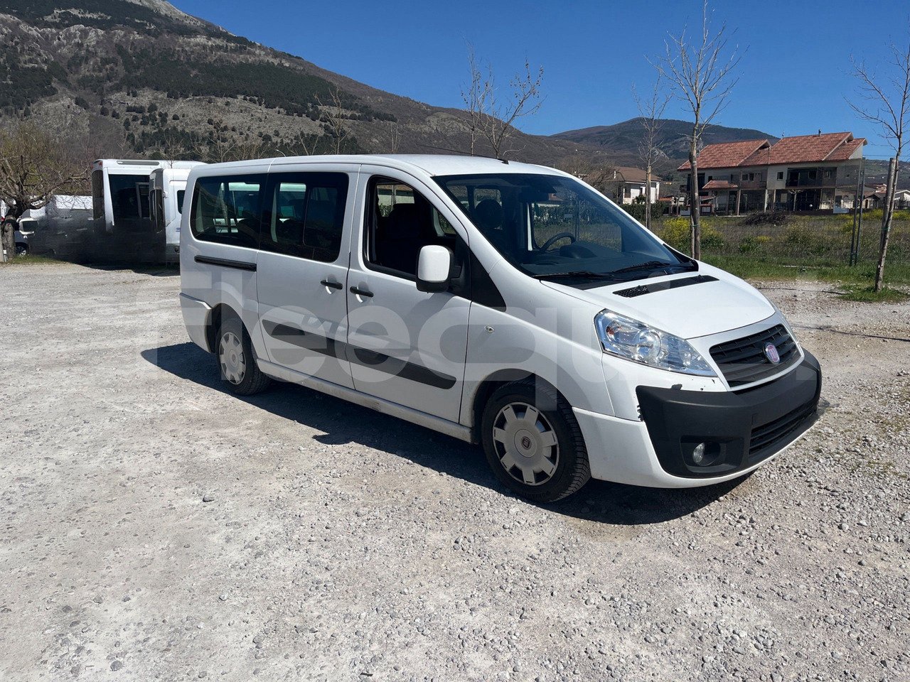Van Fiat SCUDO BUSINESSVAN