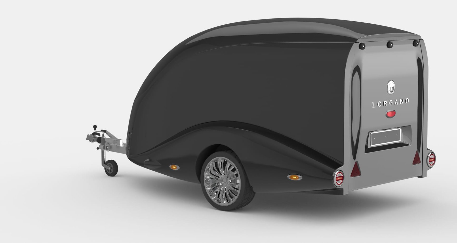 Trailer LORGANO LLC AERO G