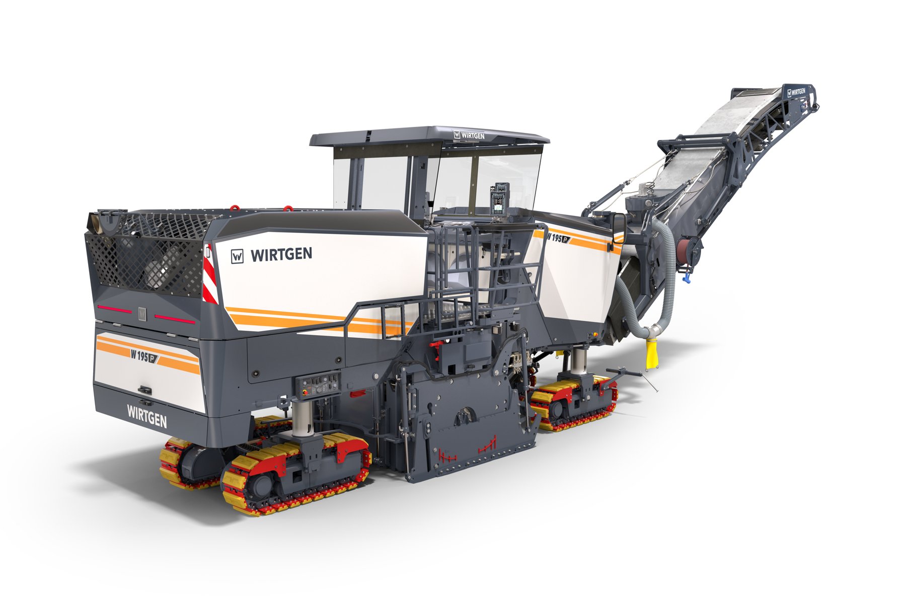 Cold planers Wirtgen W 195