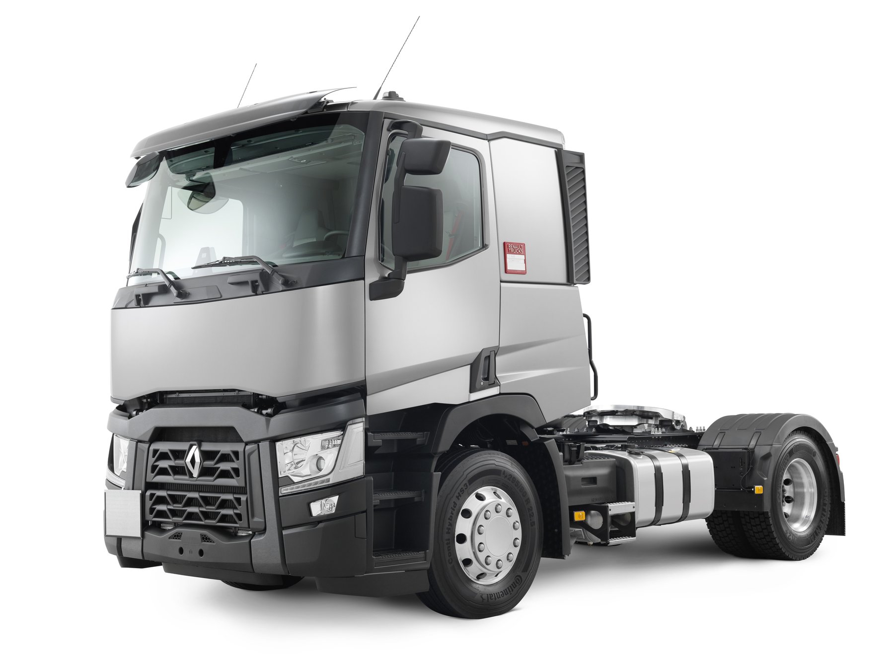 Lastwagen Renault EO 42R8 LFPT
