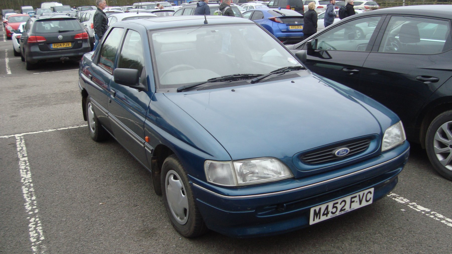 Anhänger Escort B19BG1B