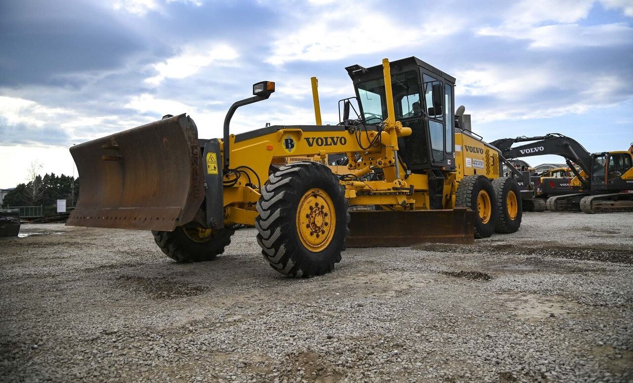 Volvo G726B