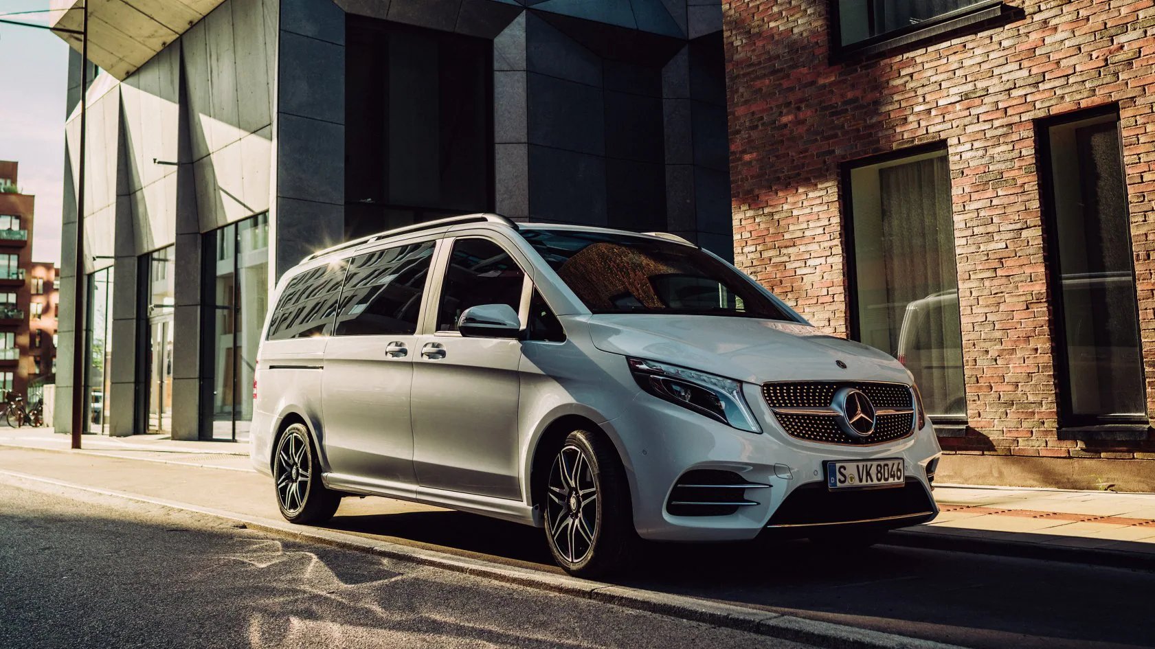 Van Mercedes Benz V 280 MPV