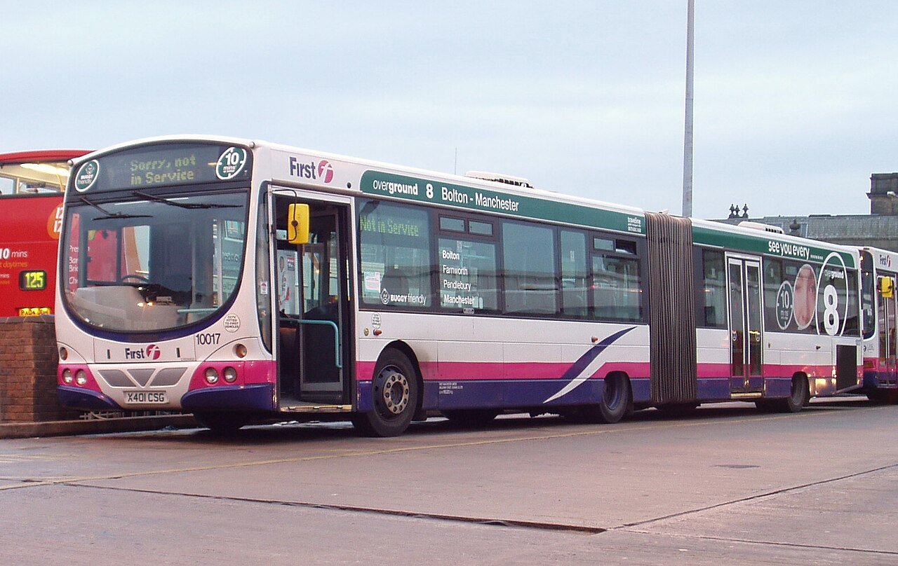 Wrightbus Wright Solar Fusion