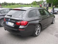 Bmw M550d xDrive