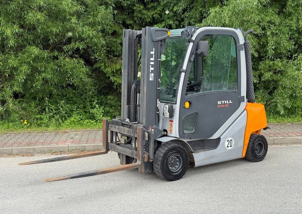 Dieselstapler STILL RX-70-25