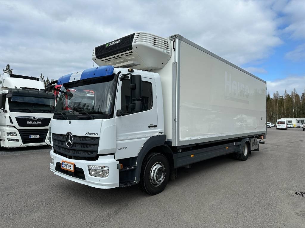 Truck Mercedes Benz ATEGO 15T-4X4-97637