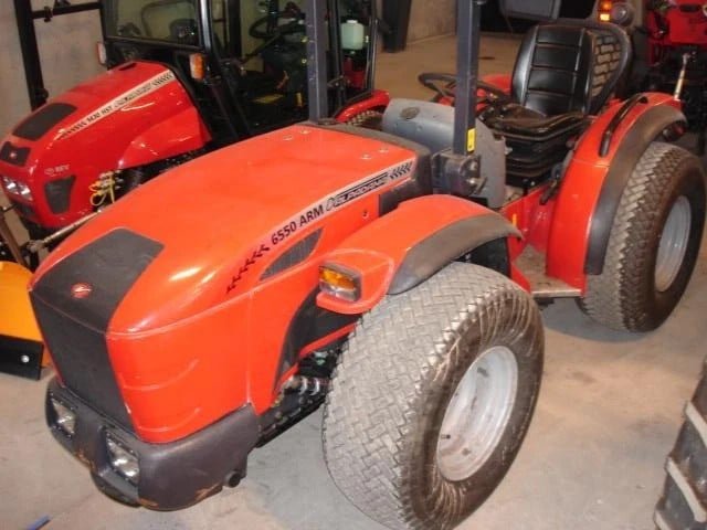 Tractor Valpadana 6550 ARM