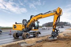 Liebherr A924C