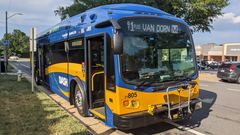 Proterra Operating Other models
