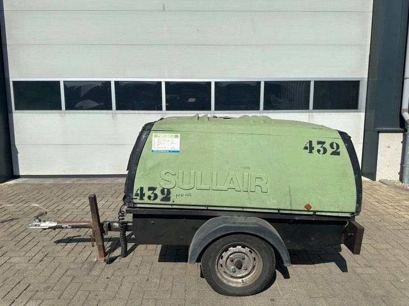 Light trailers up to 750 kg SULLAIR 55K-0101