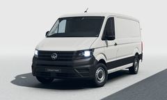 Volkswagen CRAFTER 28 BESTEL L2 H2 100 KW AUT EURO5