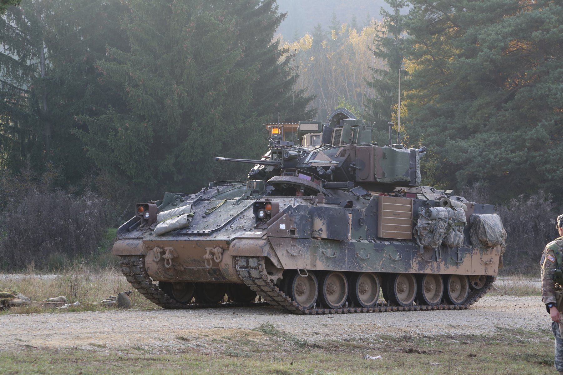 Anhänger BRADLEY 3200S