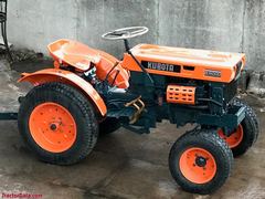 Kubota B6000
