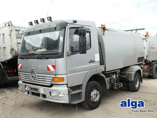 Truck Mercedes Benz 1018 KO ATEGO
