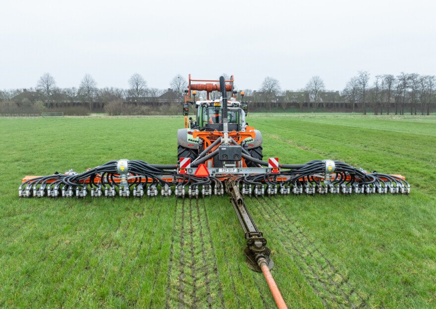 Trailer Schouten SZP