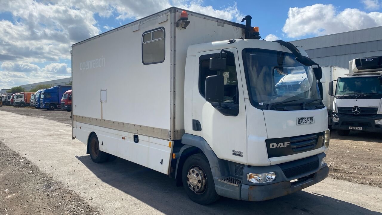DAF AE 10C