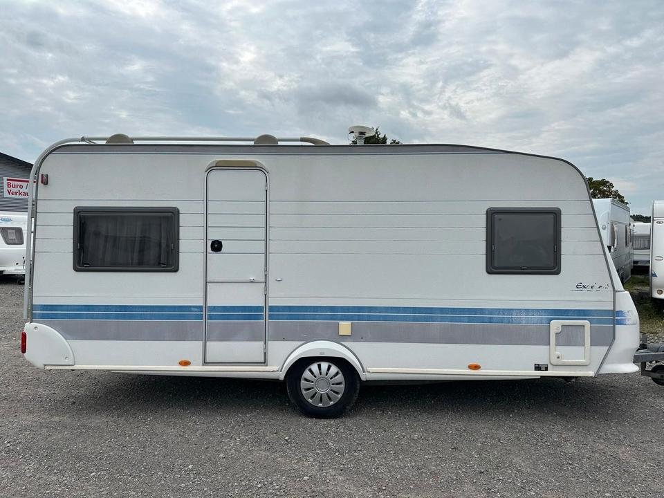 Anhänger HOBBY 12-495 UFE