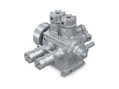 Burckhardt Compression Marine high-pressure compressors