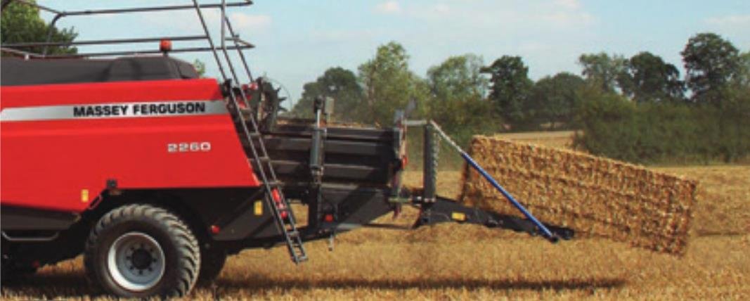 Grassland & forage Massey Ferguson MF2250 SC