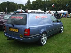 Volkswagen GOLF VAN 55KW